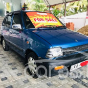 SUZUKI MARUTI 800 2005