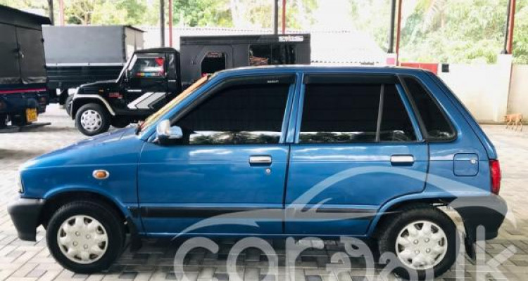 SUZUKI MARUTI 800 2005