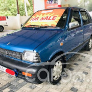 SUZUKI MARUTI 800 2005
