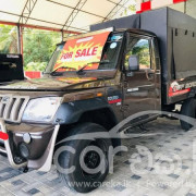 MAHINDRA BOLERO 2015