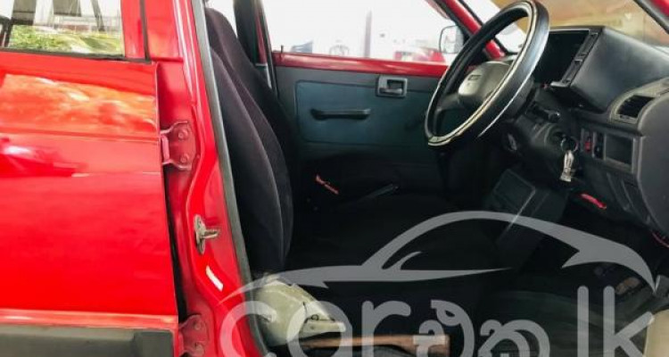 SUZUKI MARUTI 800 2007