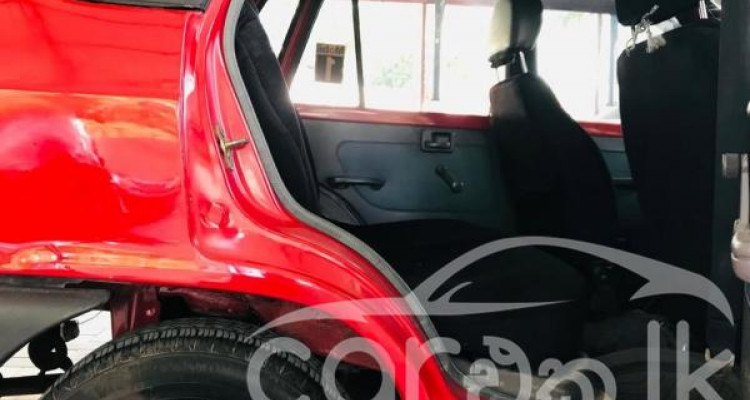 SUZUKI MARUTI 800 2007