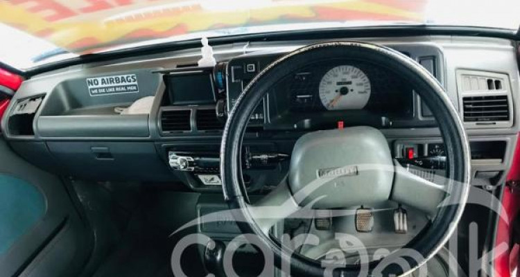 SUZUKI MARUTI 800 2007