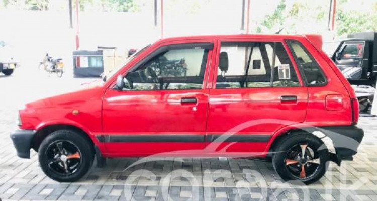 SUZUKI MARUTI 800 2007
