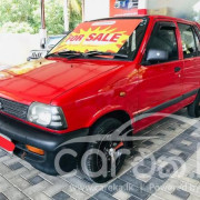 SUZUKI MARUTI 800 2007