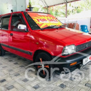 SUZUKI MARUTI 800 2007