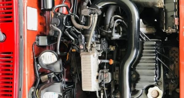 SUZUKI MARUTI 800 2007