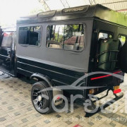 MAHINDRA BOLERO 2014
