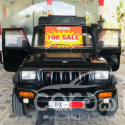 MAHINDRA BOLERO 2014