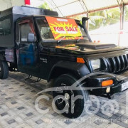 MAHINDRA BOLERO 2014
