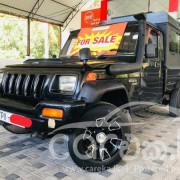 MAHINDRA BOLERO 2014