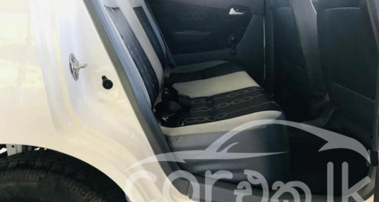 SUZUKI ALTO 2014