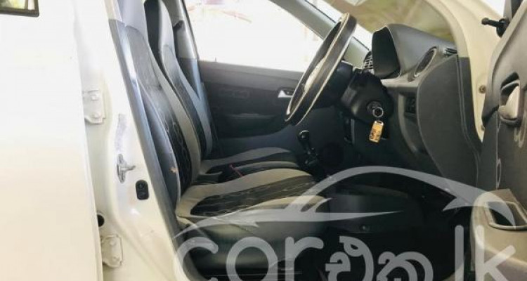 SUZUKI ALTO 2014