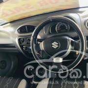 SUZUKI ALTO 2014
