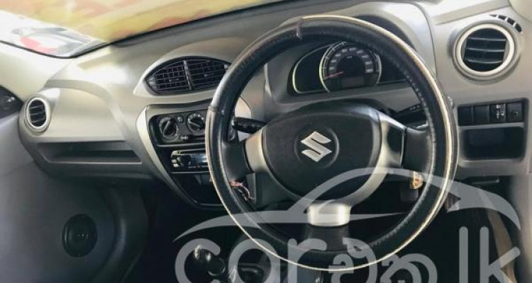 SUZUKI ALTO 2014