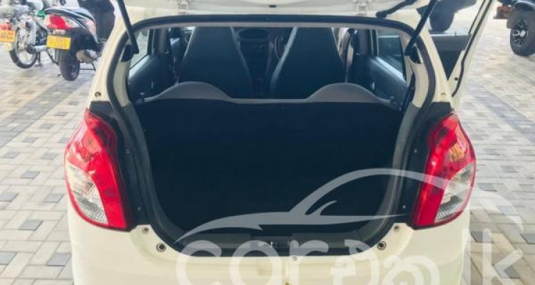 SUZUKI ALTO 2014