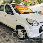 SUZUKI ALTO 2014