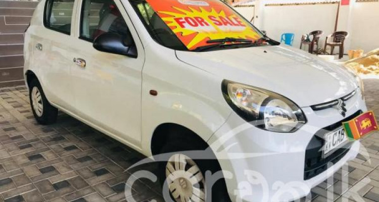 SUZUKI ALTO 2014