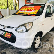 SUZUKI ALTO 2014
