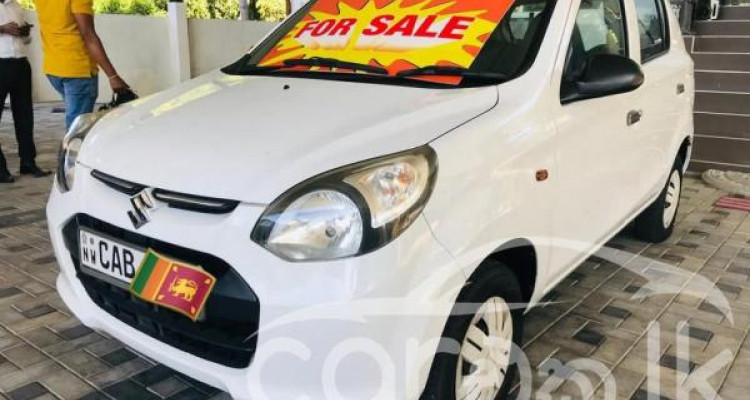 SUZUKI ALTO 2014
