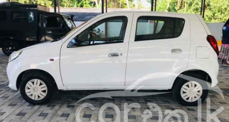 SUZUKI ALTO 2014