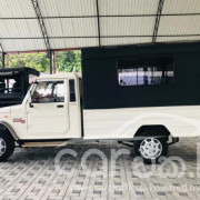 MAHINDRA BOLERO 2015