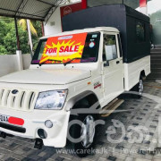 MAHINDRA BOLERO 2015