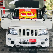 MAHINDRA BOLERO 2015