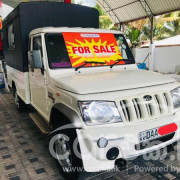 MAHINDRA BOLERO 2015