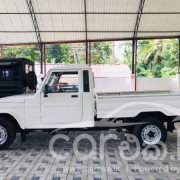 MAHINDRA BOLERO 2014