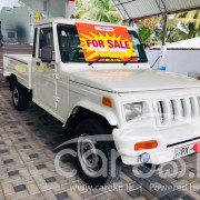 MAHINDRA BOLERO 2014