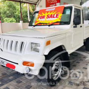 MAHINDRA BOLERO 2014