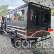 MAHINDRA BOLERO 2016
