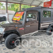 MAHINDRA BOLERO 2016