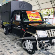 MAHINDRA BOLERO 2016