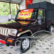 MAHINDRA BOLERO 2011