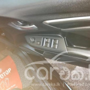 HONDA FIT GP5 2015