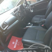HONDA FIT GP5 2015