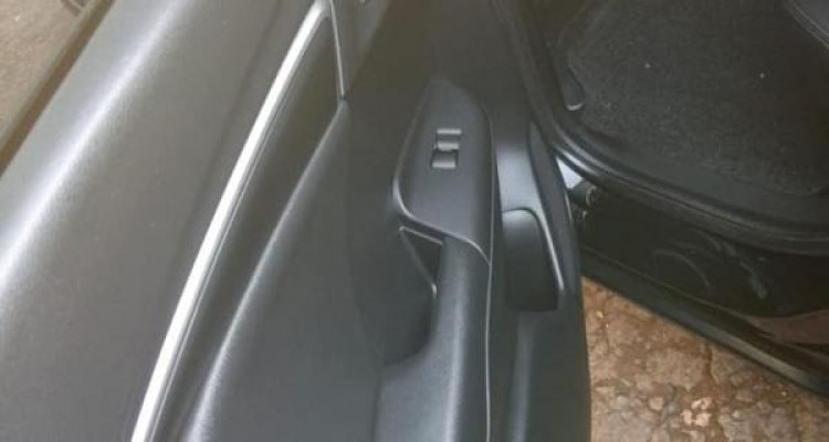HONDA FIT GP5 2015