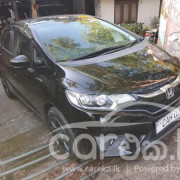 HONDA FIT GP5 2015