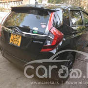 HONDA FIT GP5 2015