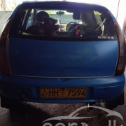 TATA INDICA 2003