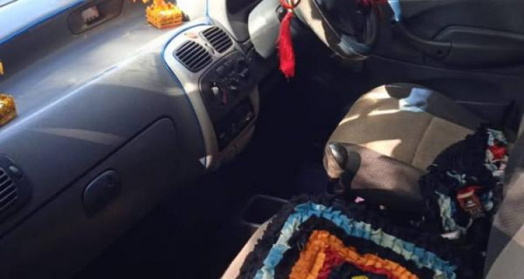 TATA INDICA 2003