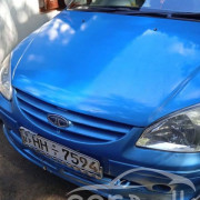 TATA INDICA 2003