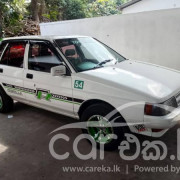 TOYOTA COROLLA 1989