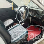 TOYOTA COROLLA 1989