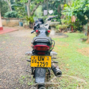 BAJAJ DISCOVER 135 2008