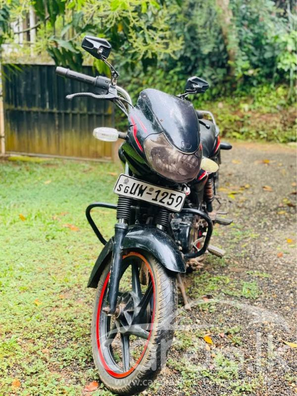 BAJAJ DISCOVER 135 2008
