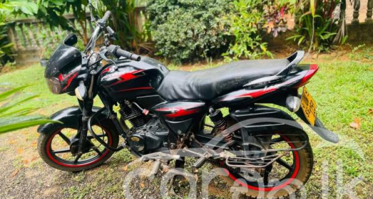 BAJAJ DISCOVER 135 2008