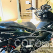 HONDA PCX 2016